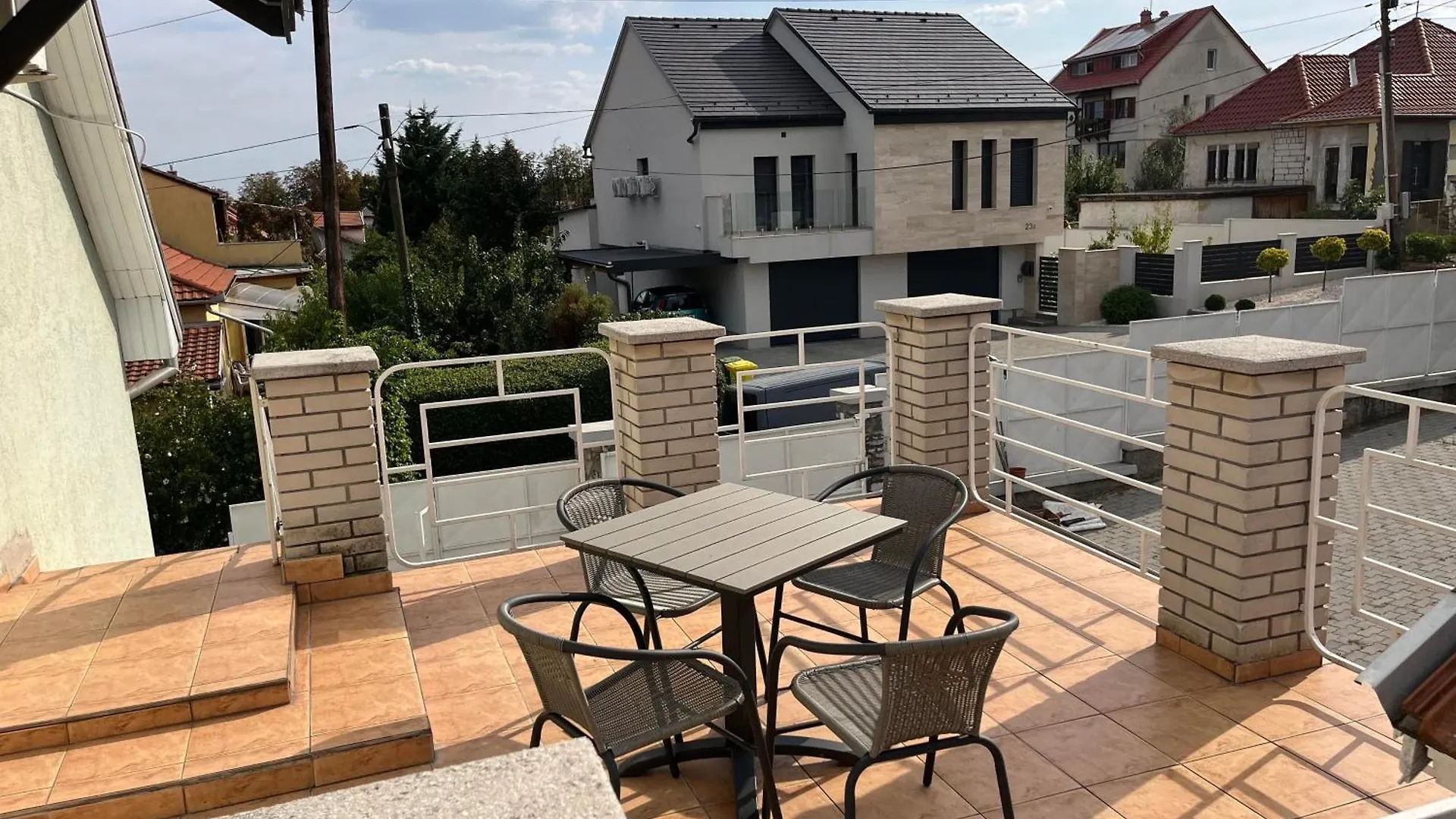 Guest house Petofi Vendeghaz Hotel Eger Hungary