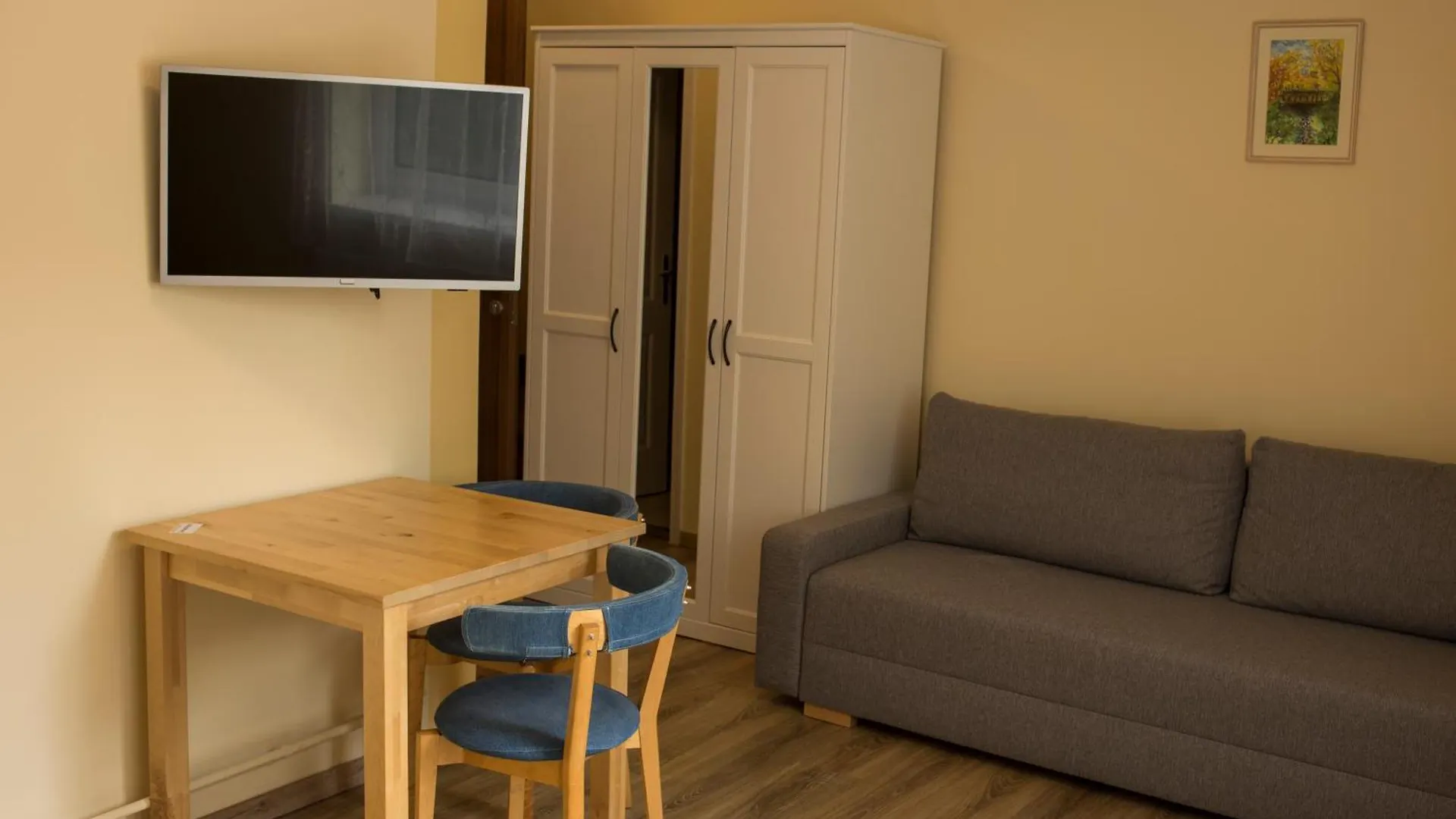 Petofi Vendeghaz Hotel Eger Hongarije